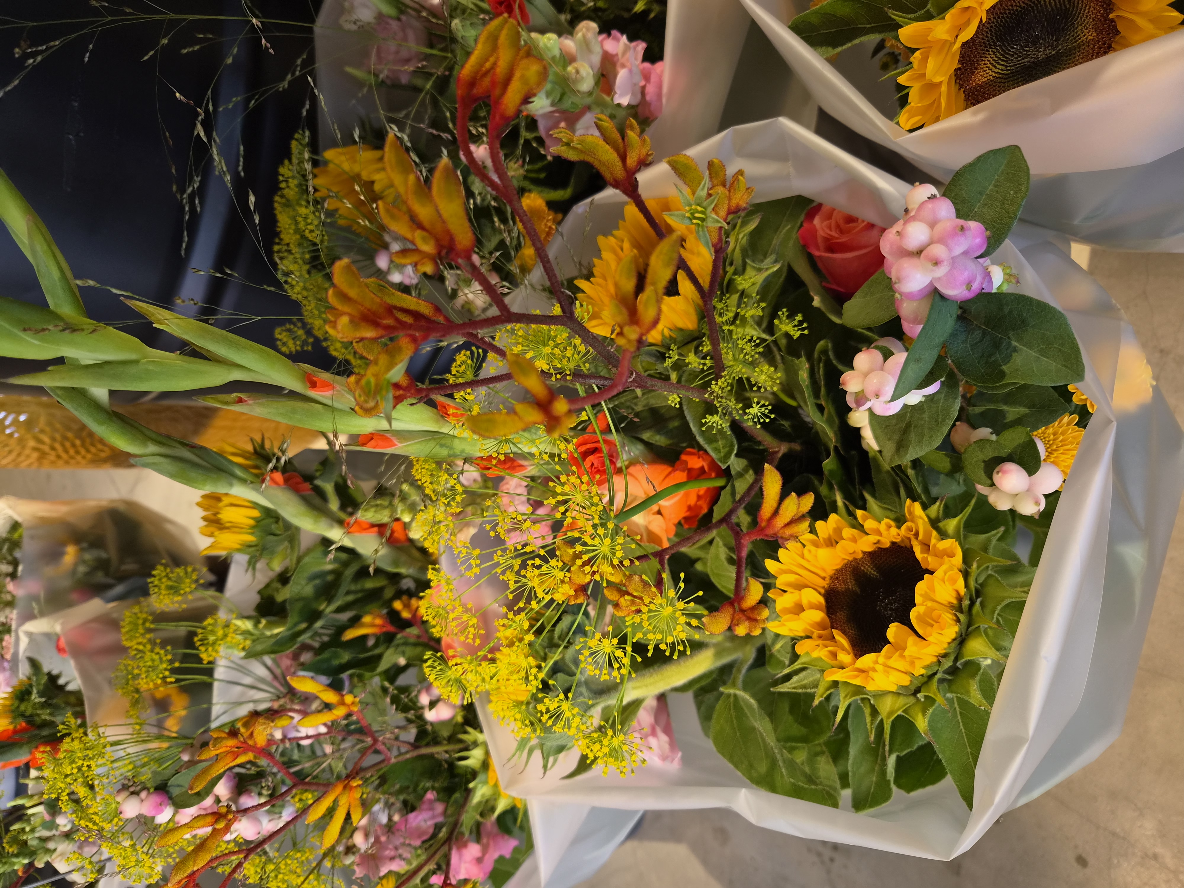 Boeket van de Week!